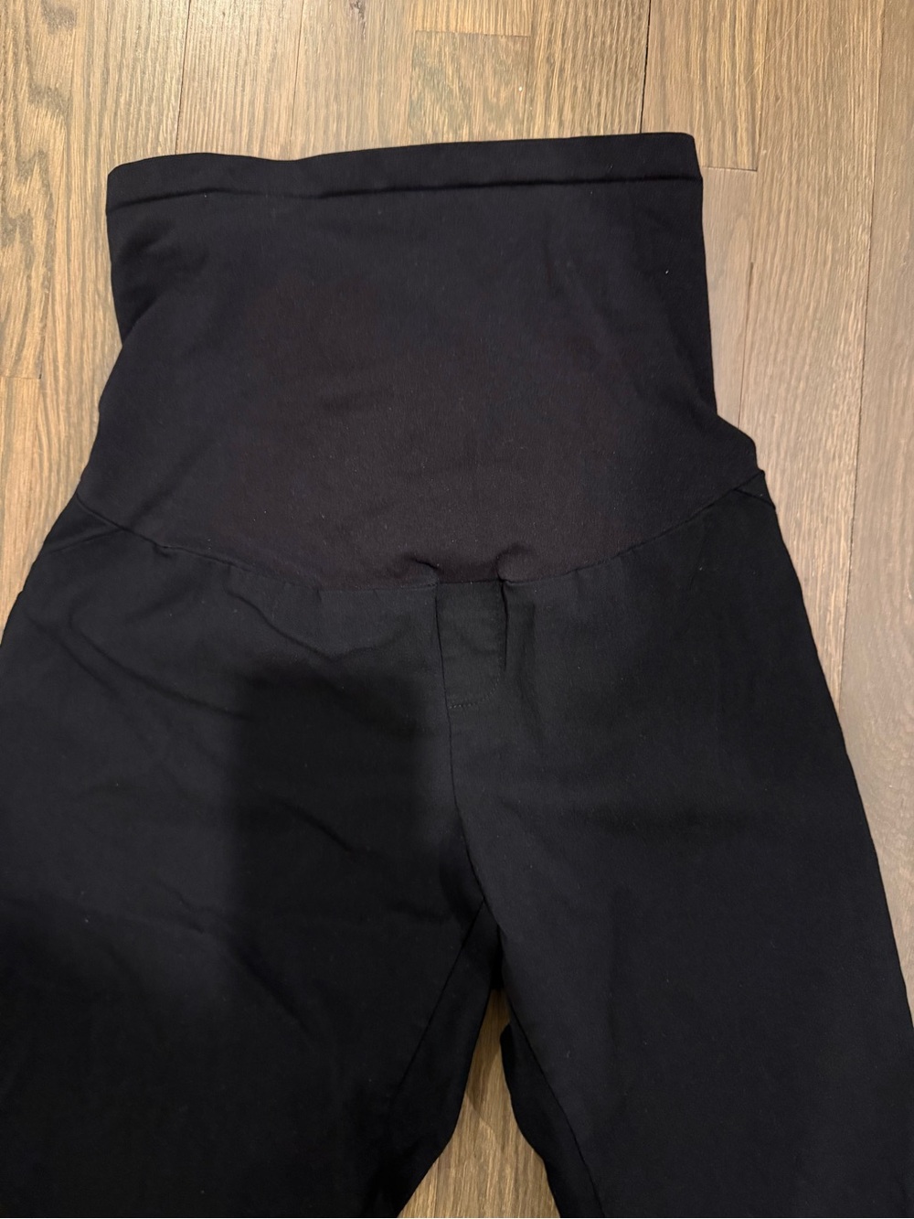 Motherhood Maternity Black Garment with Size Tag size XL - Picture 3 of 8
